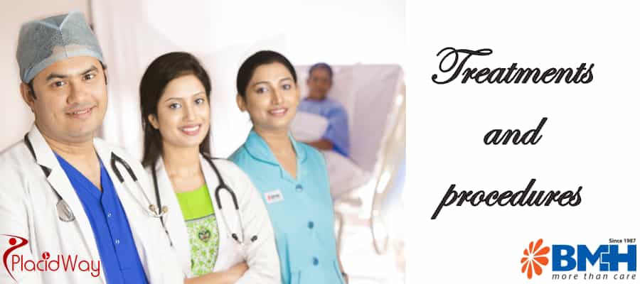 ENT, Dentistry, Plastic Surgery, Cancer Treatment in Kerala, India